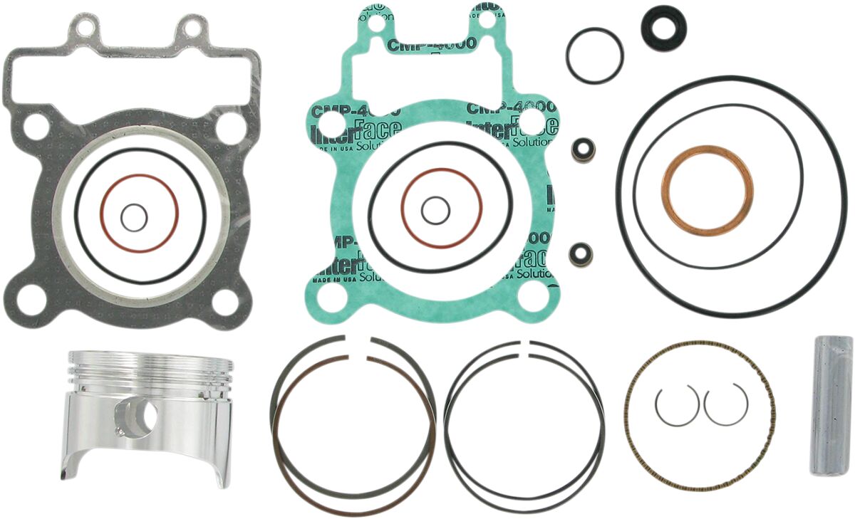 TOP END PISTON KIT