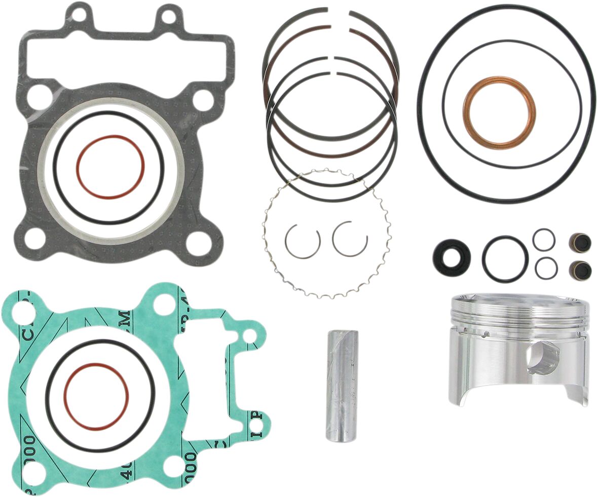 TOP END PISTON KIT