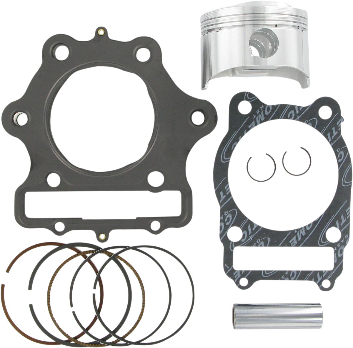 TOP END PISTON KIT