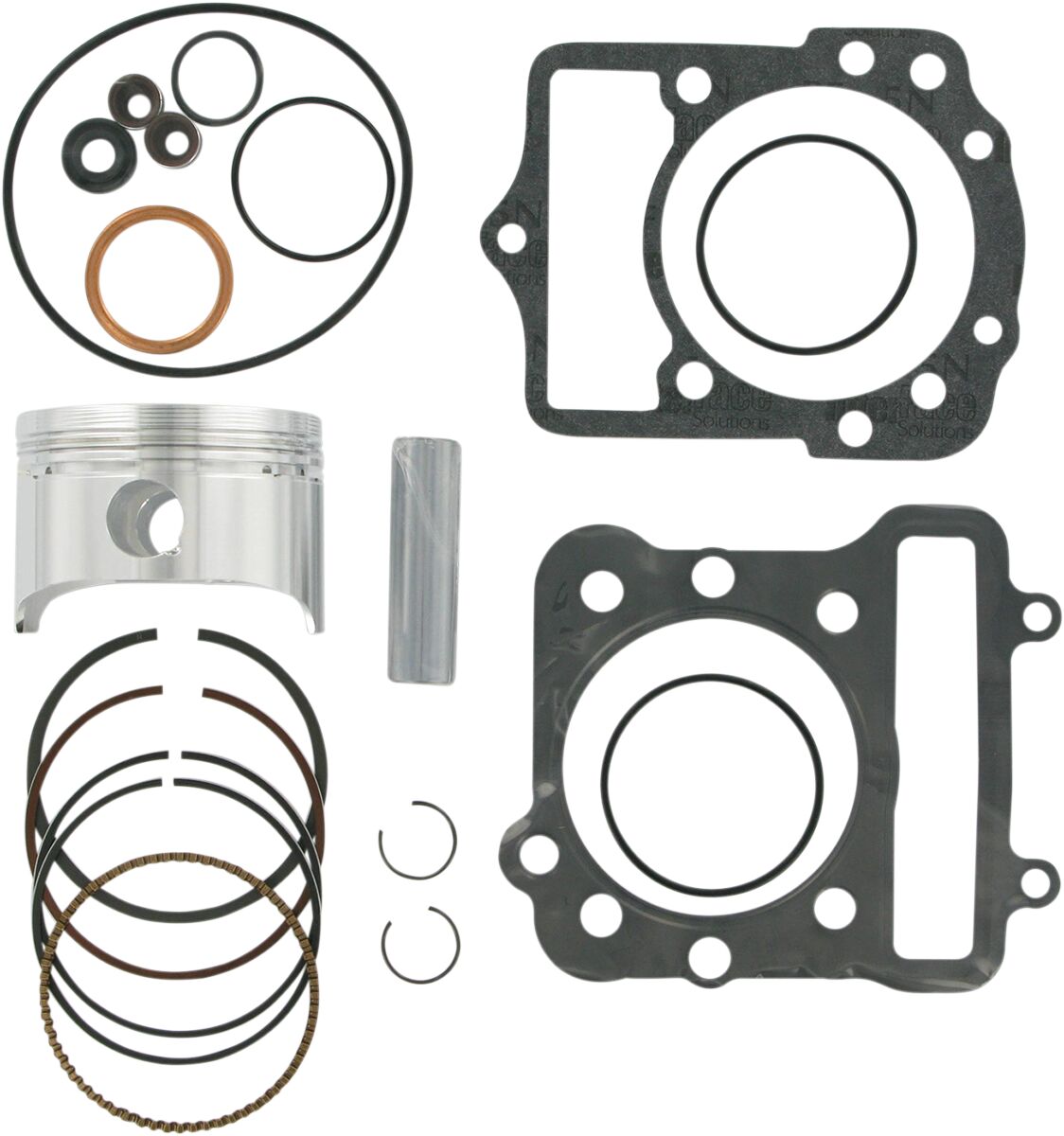 TOP END PISTON KIT