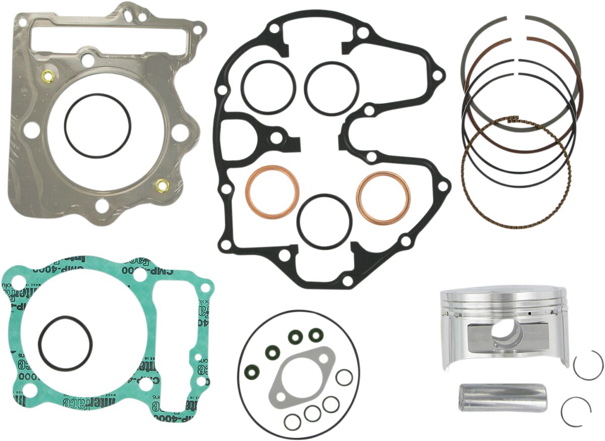 TOP END PISTON KIT