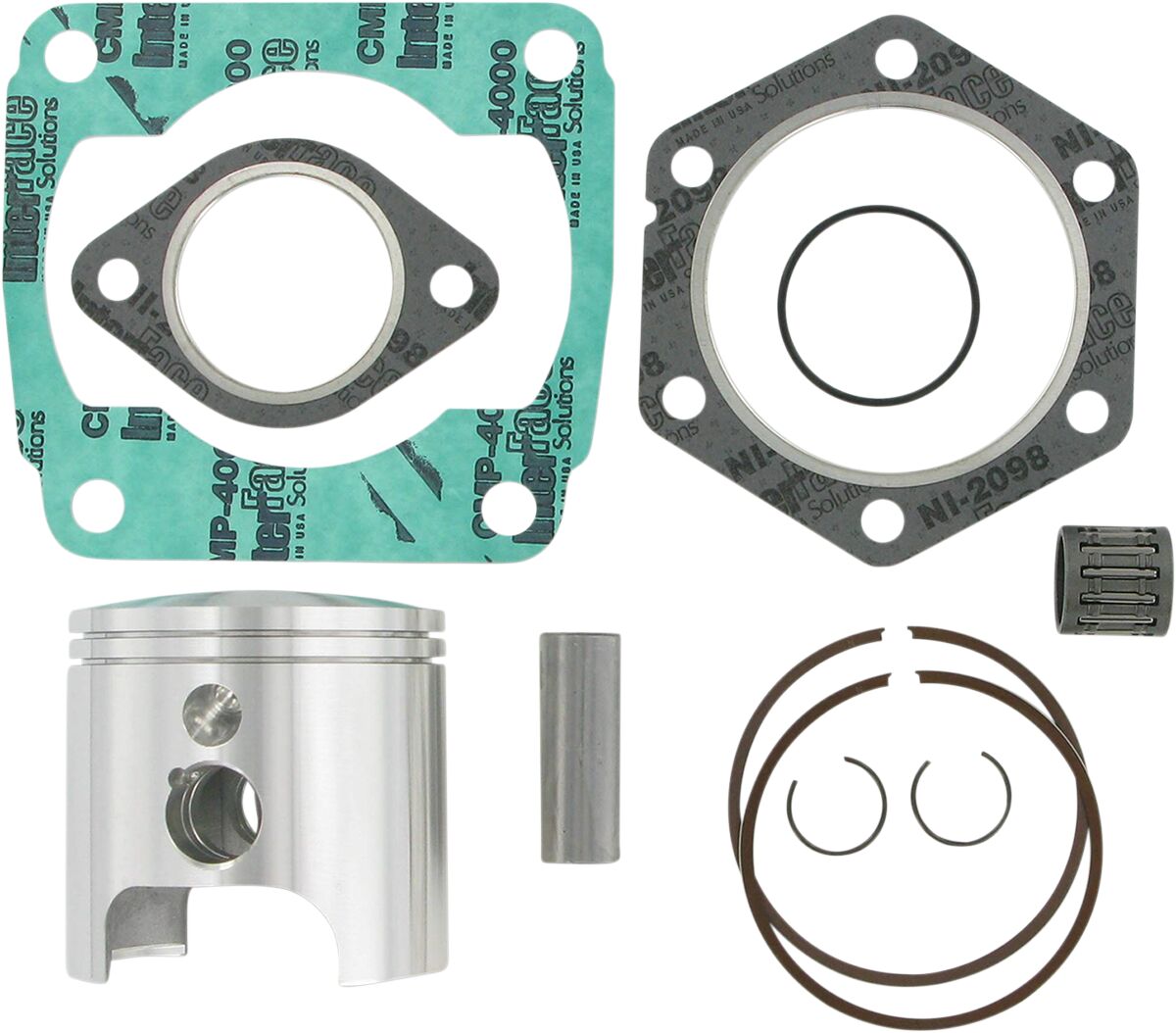 TOP END PISTON KIT