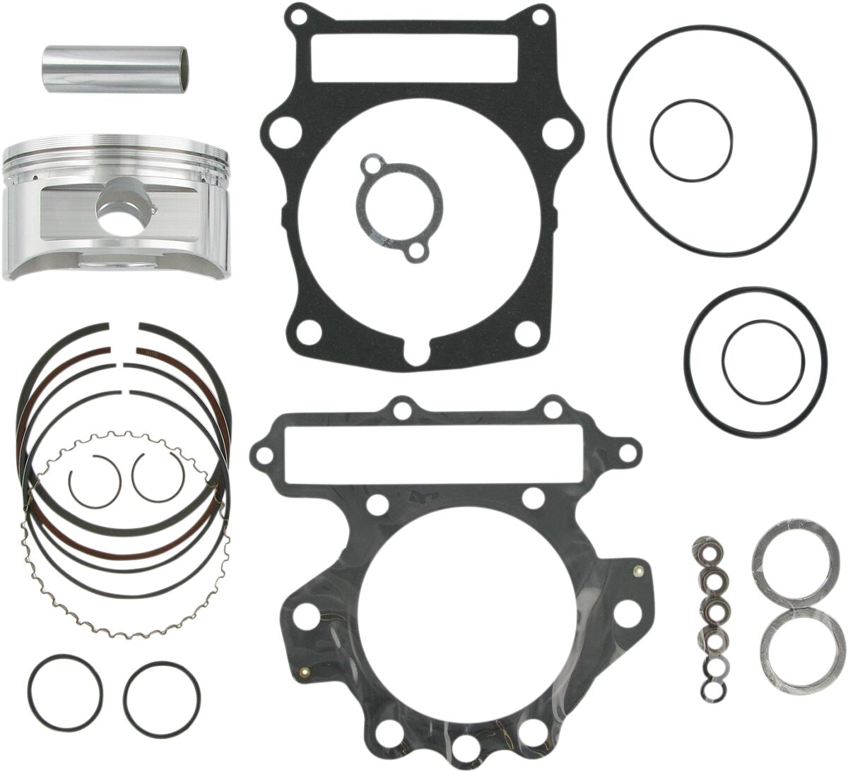 TOP END PISTON KIT