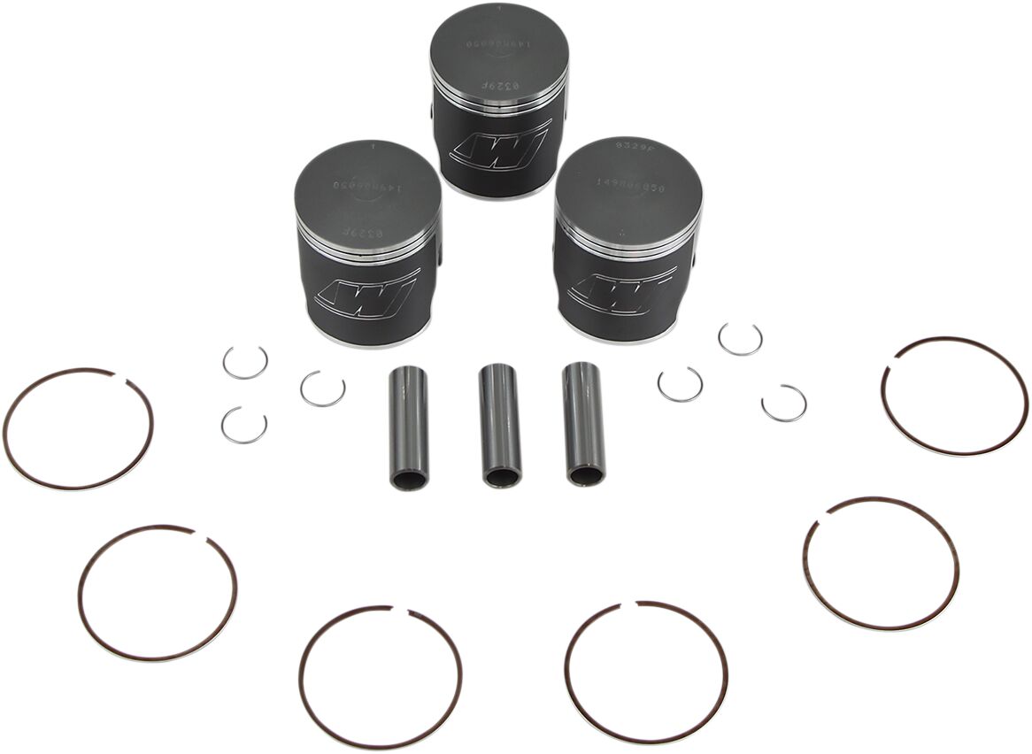 TOP END PISTON KIT