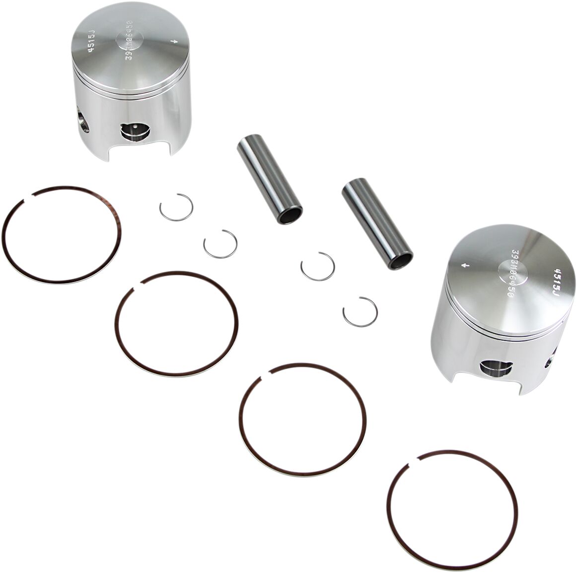 TOP END PISTON KIT