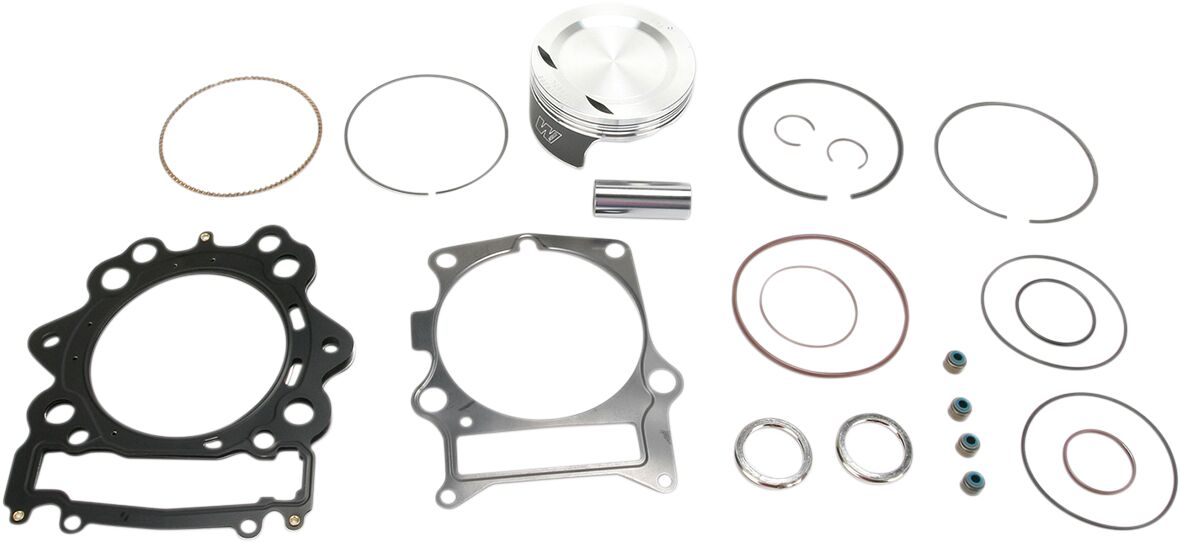 TOP END PISTON KIT