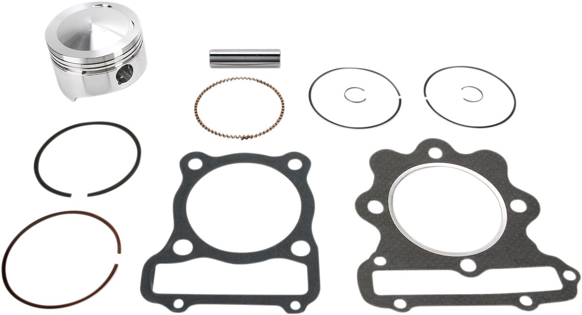 TOP END PISTON KIT
