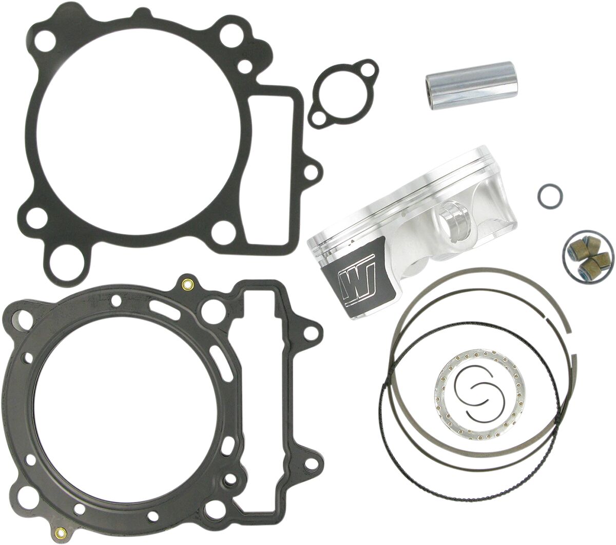 TOP END PISTON KIT