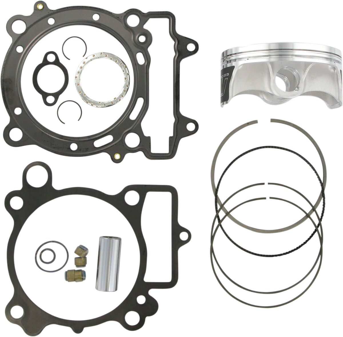 TOP END PISTON KIT