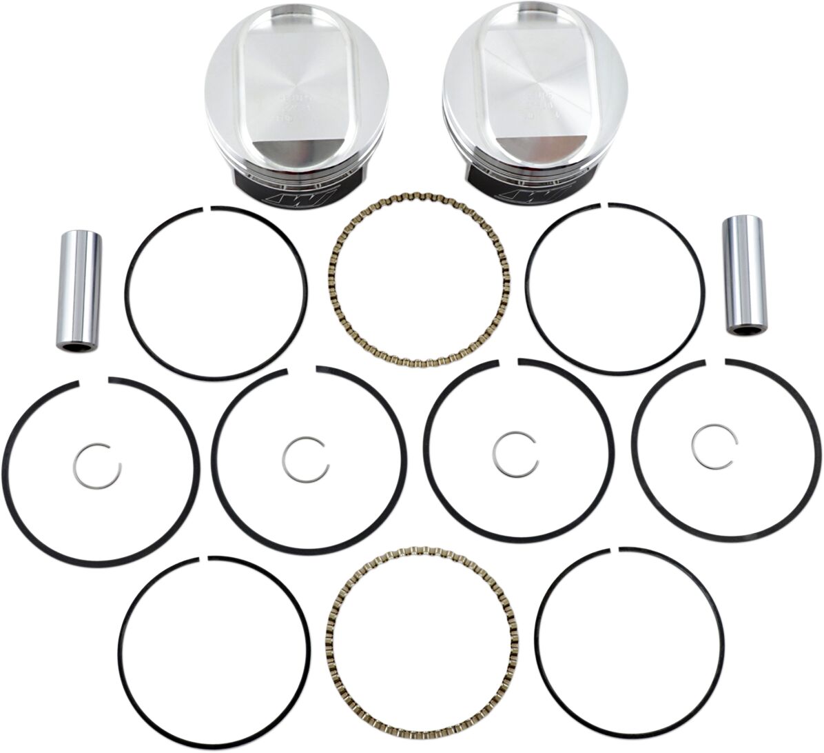TOP END PISTON KIT