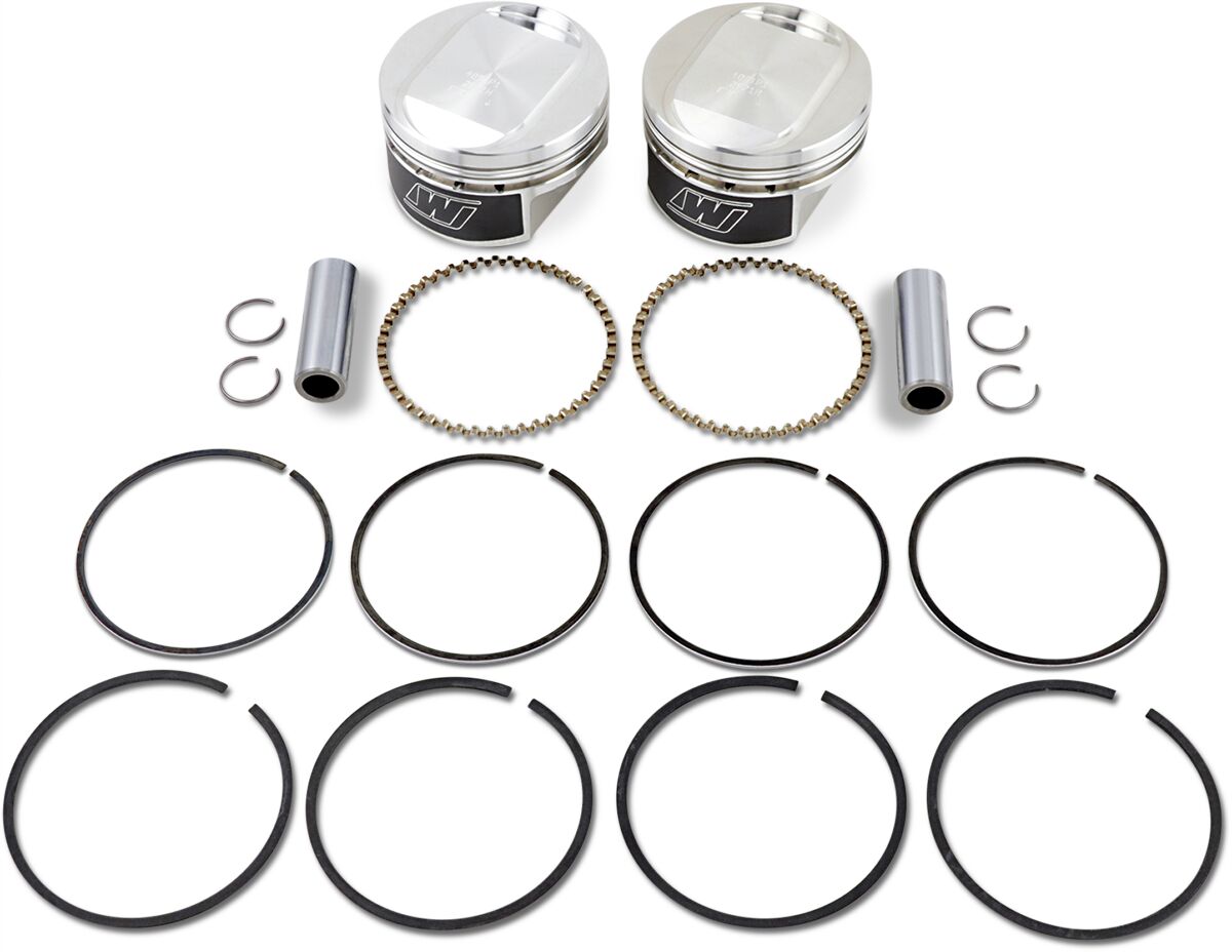 TOP END PISTON KIT