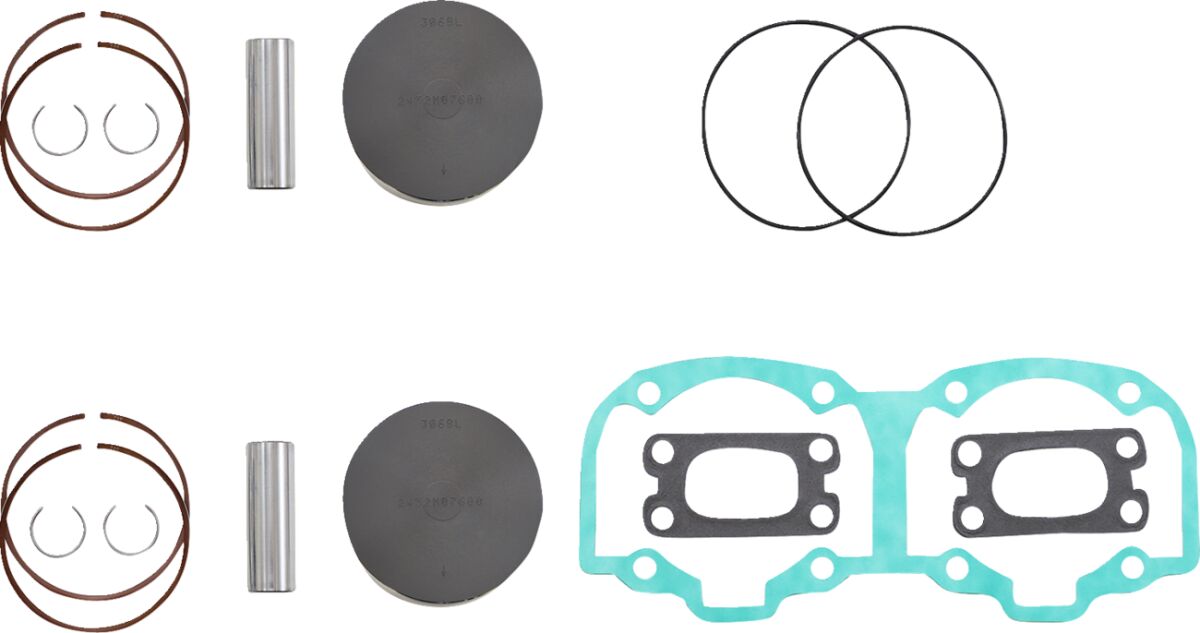 TOP END PISTON KIT