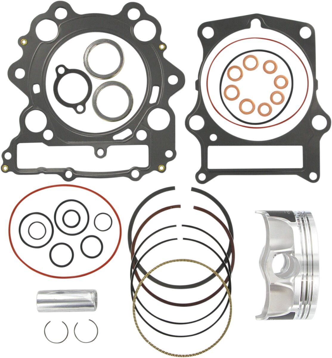 TOP END PISTON KIT