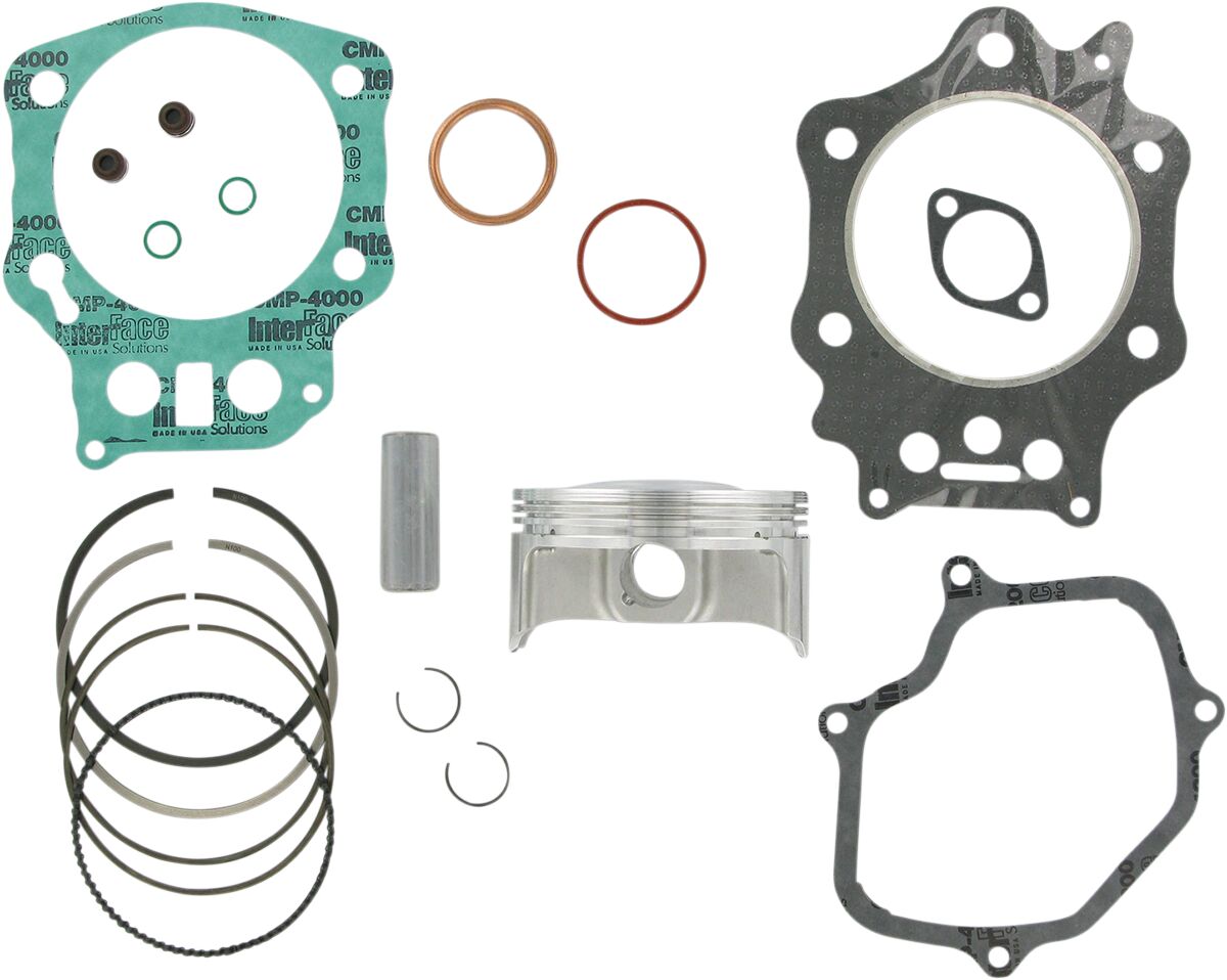TOP END PISTON KIT