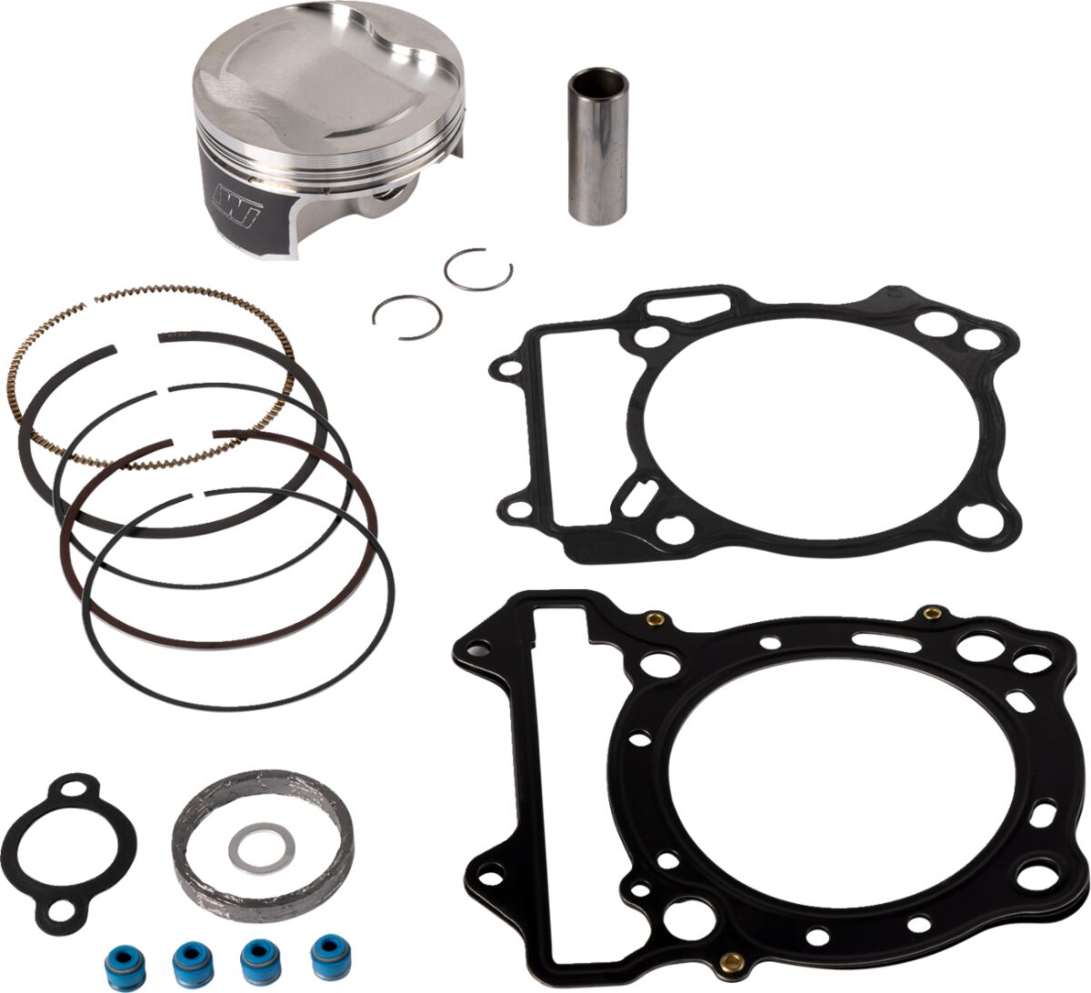 TOP END PISTON KIT