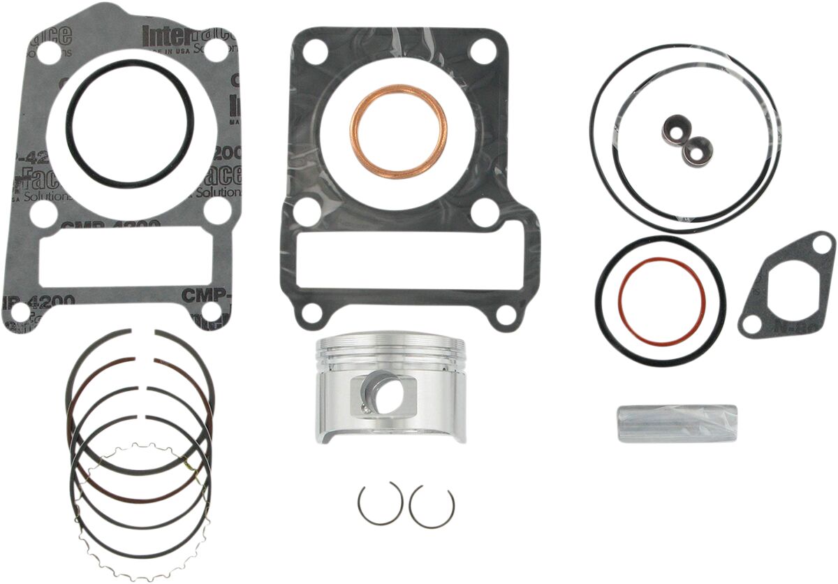 TOP END PISTON KIT