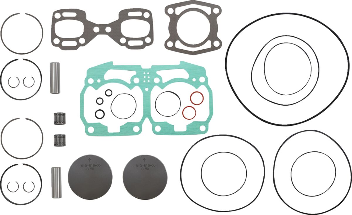 REBUILD KIT PLAT S/D .5MM