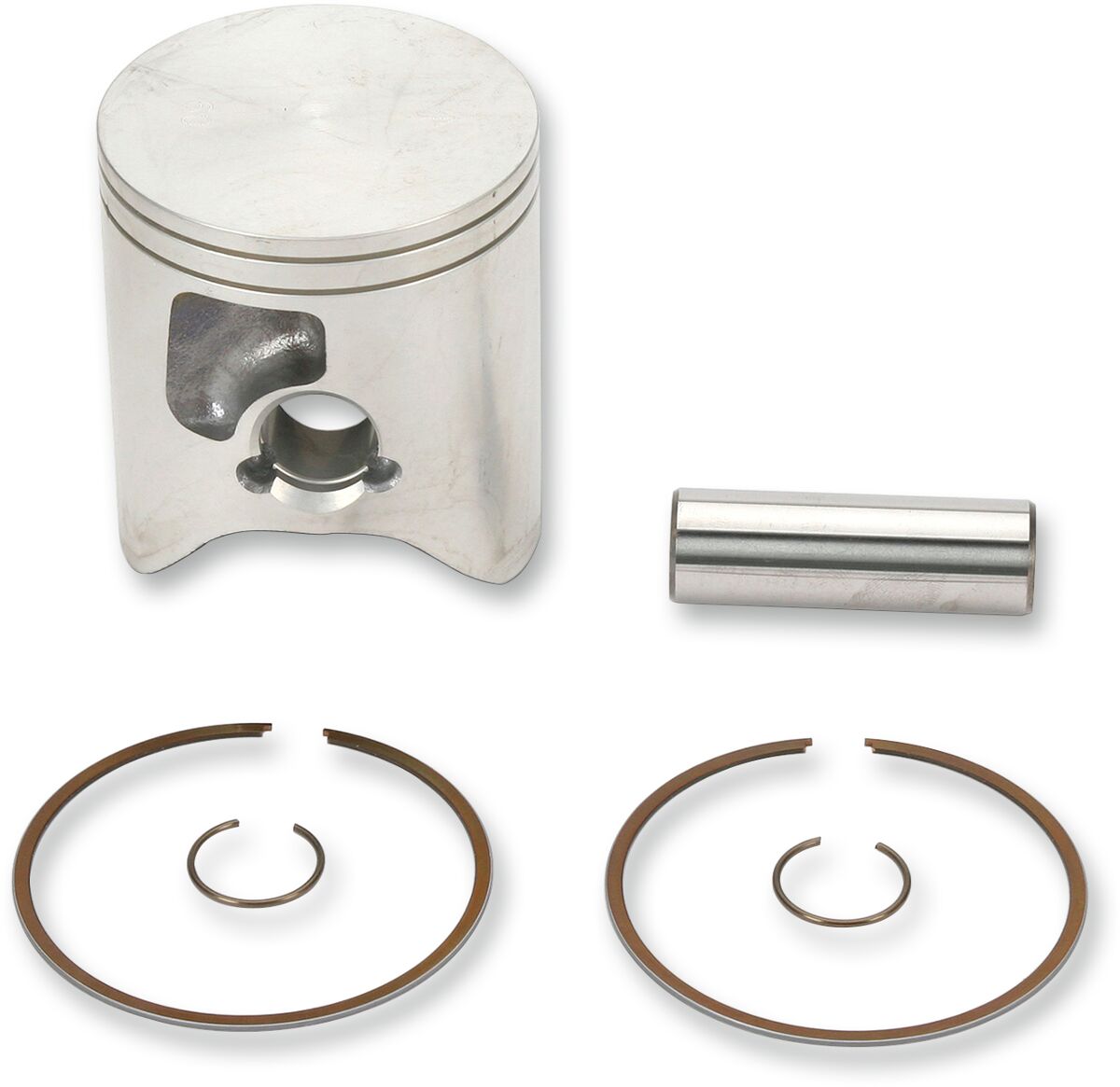 PISTON KIT  ALUMINUM 66.35MM B