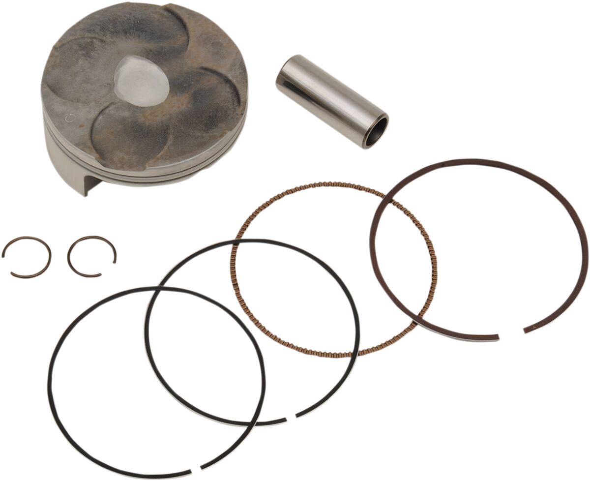 PISTON KIT  FORGED 76.77MM A