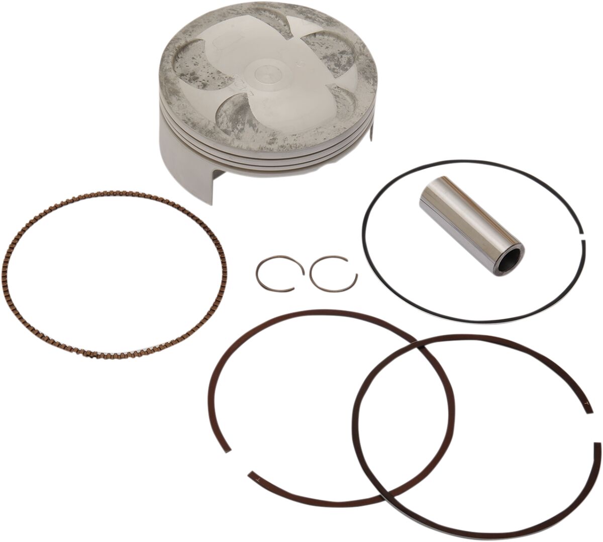 PISTON KIT  FORGED 94.97MM C