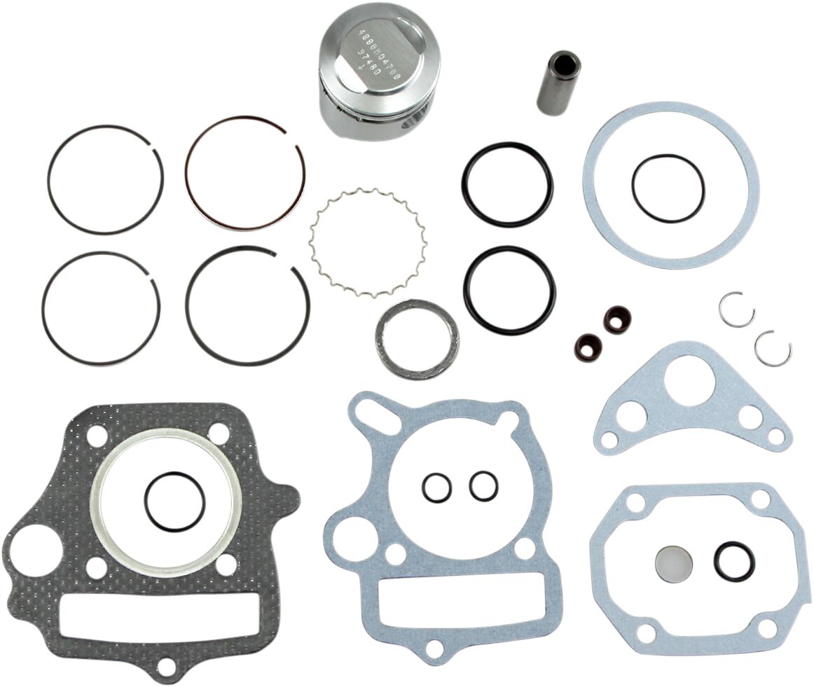 TOP END PISTON KIT