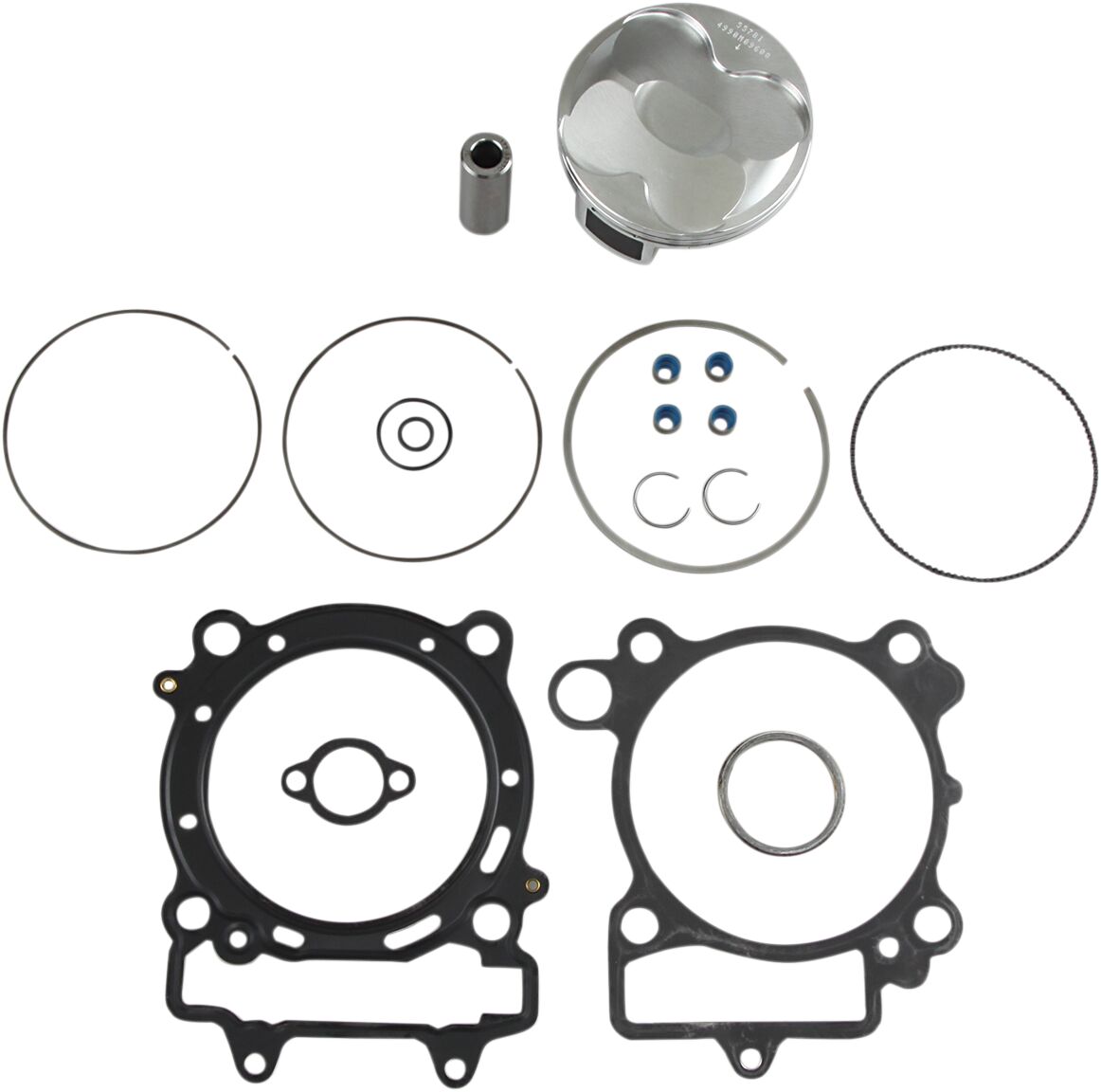 TOP END PISTON KIT