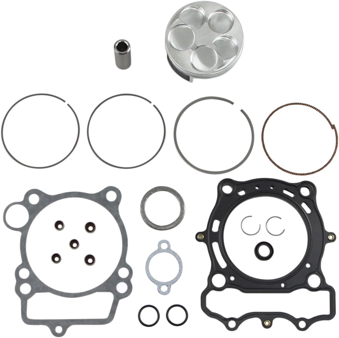 TOP END PISTON KIT
