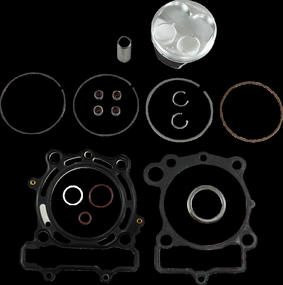 TOP END PISTON KIT