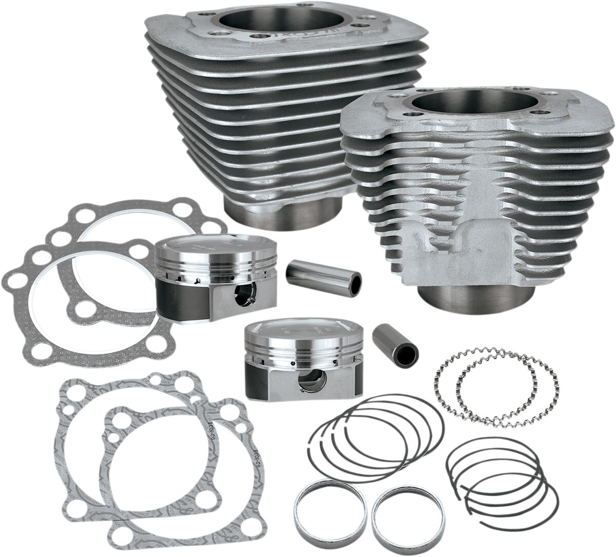 CYLINDER-KIT 883-1200 SILVER