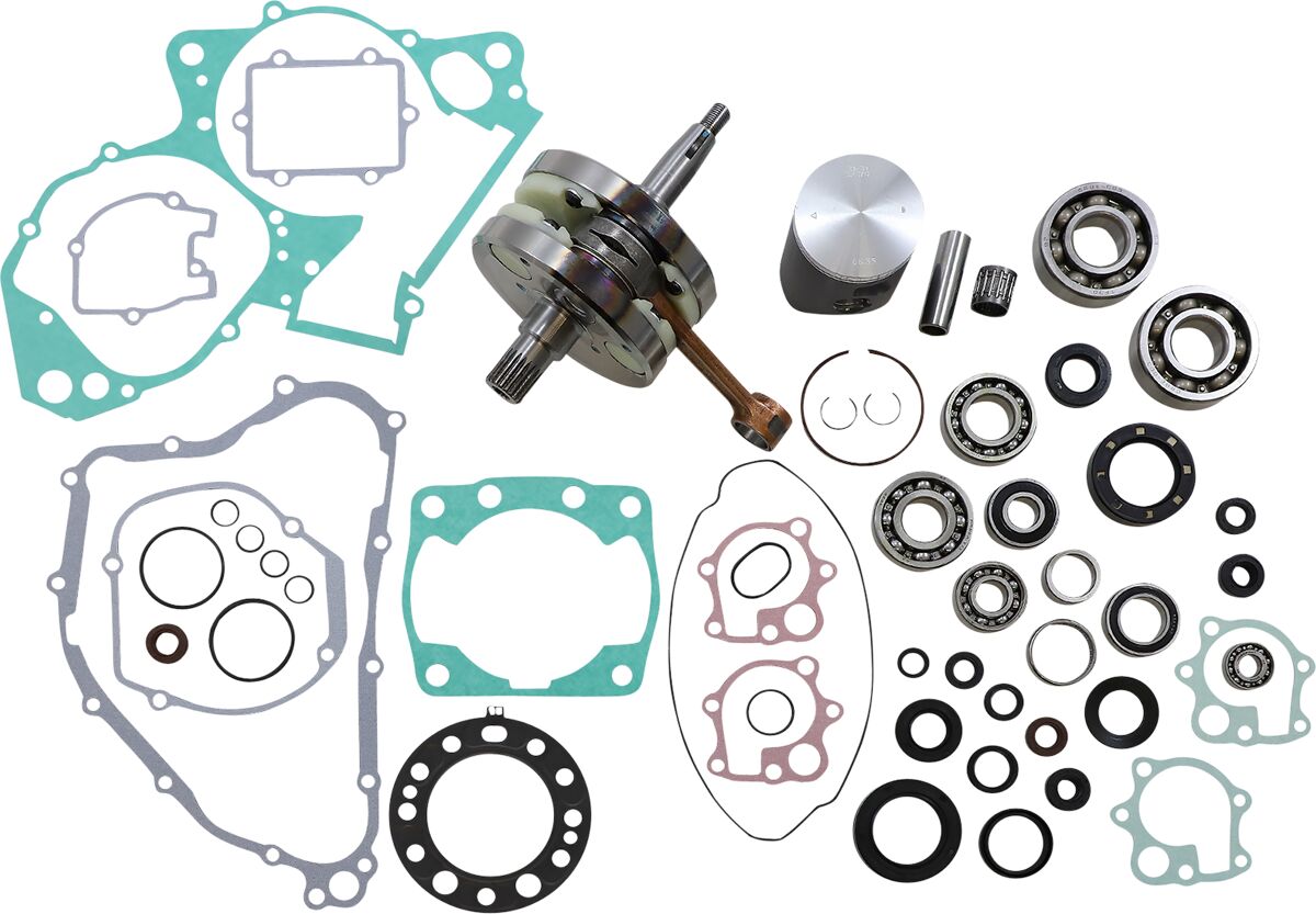 ENGINE BOTTOM END HONDA REBUILD KIT