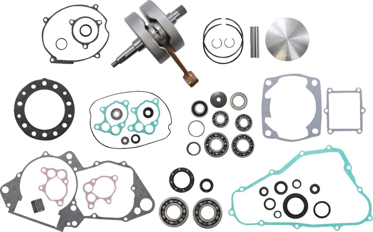 ENGINE BOTTOM END HONDA REBUILD KIT
