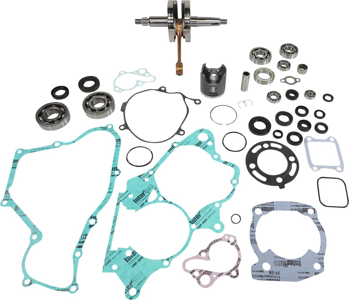 ENGINE BOTTOM END HONDA REBUILD KIT