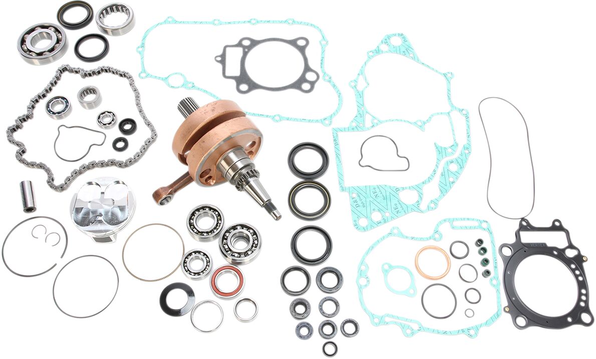 ENGINE BOTTOM END HONDA REBUILD KIT