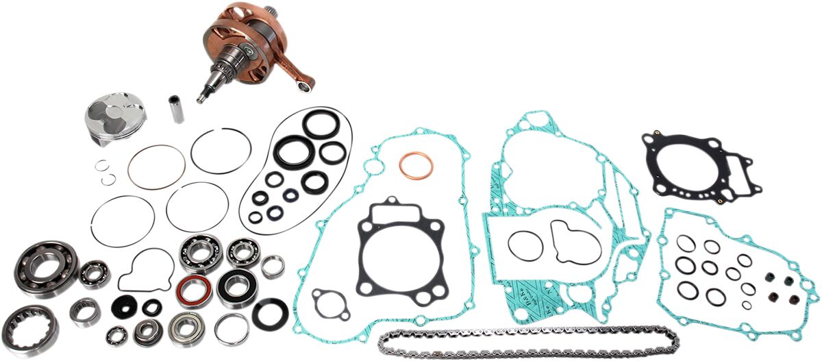 ENGINE BOTTOM END HONDA REBUILD KIT