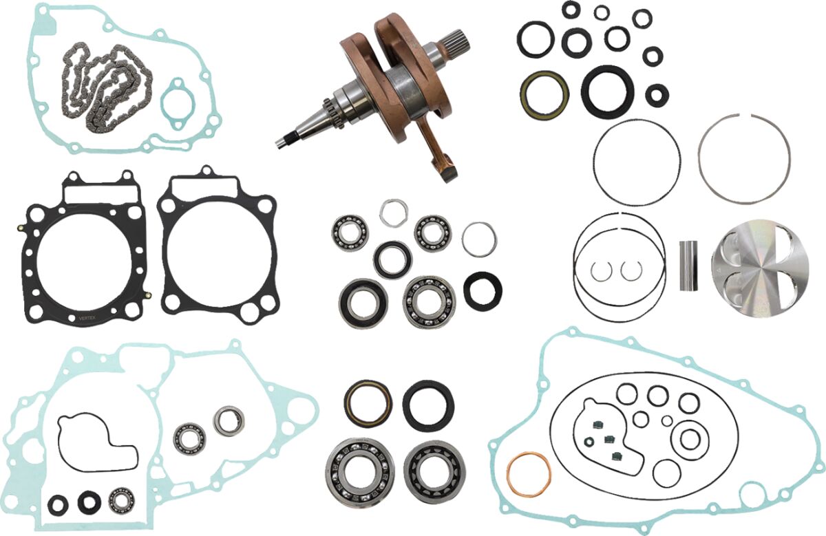 ENGINE BOTTOM END HONDA REBUILD KIT