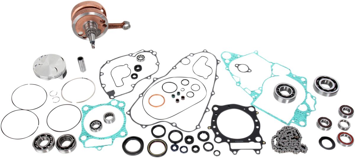ENGINE BOTTOM END HONDA REBUILD KIT