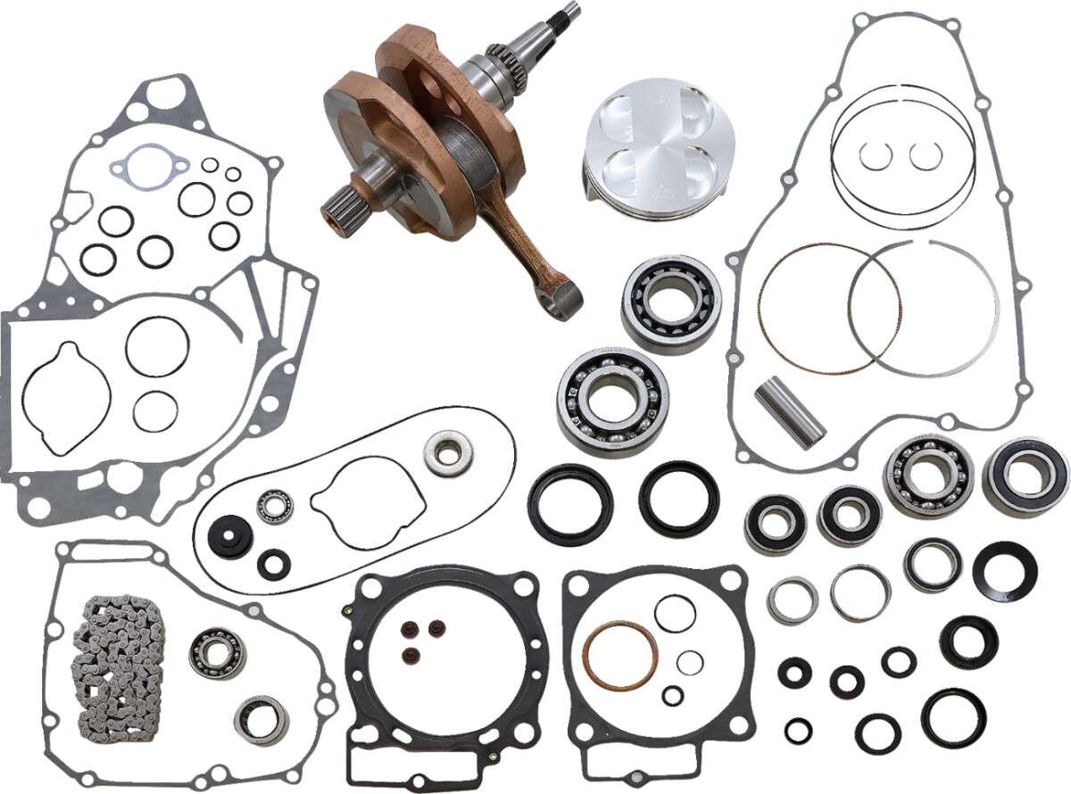 ENGINE BOTTOM END HONDA REBUILD KIT