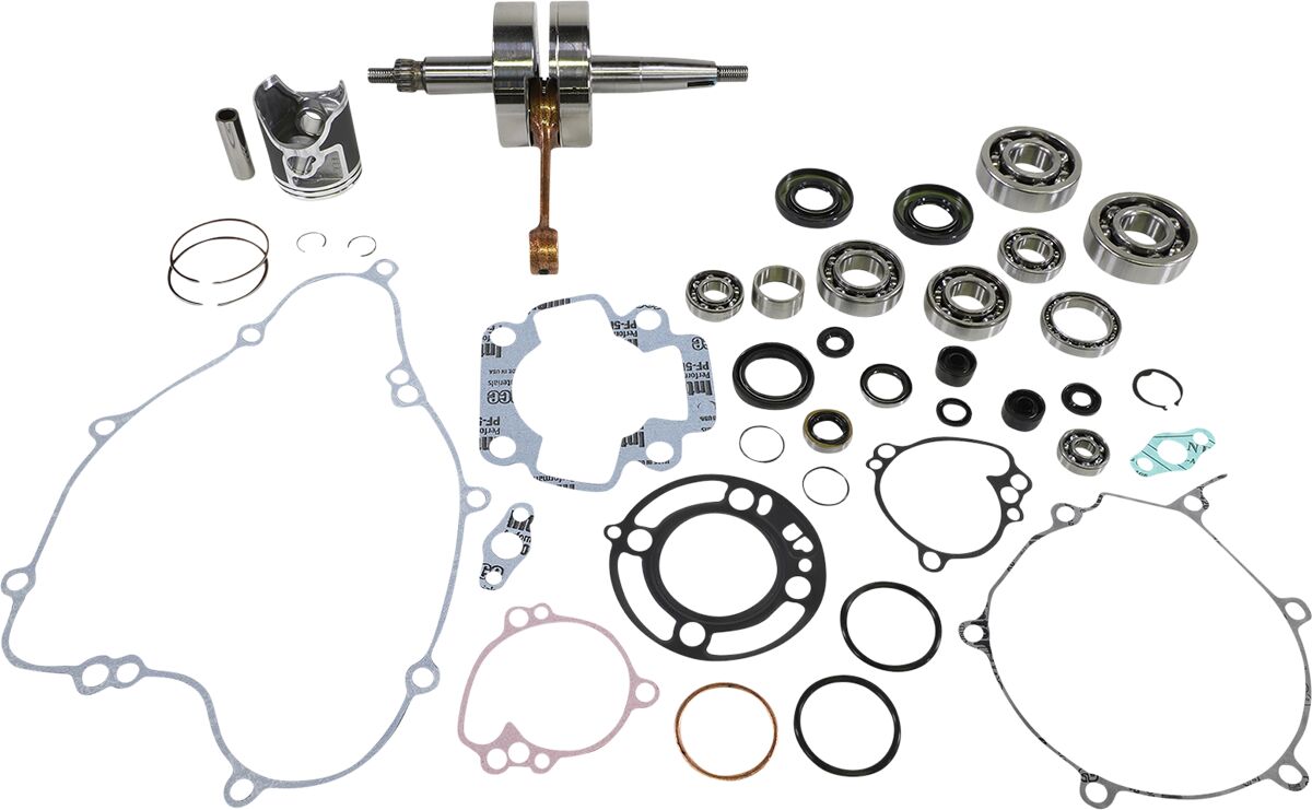 ENGINE BOTTOM END KAWASAKI REBUILD KIT