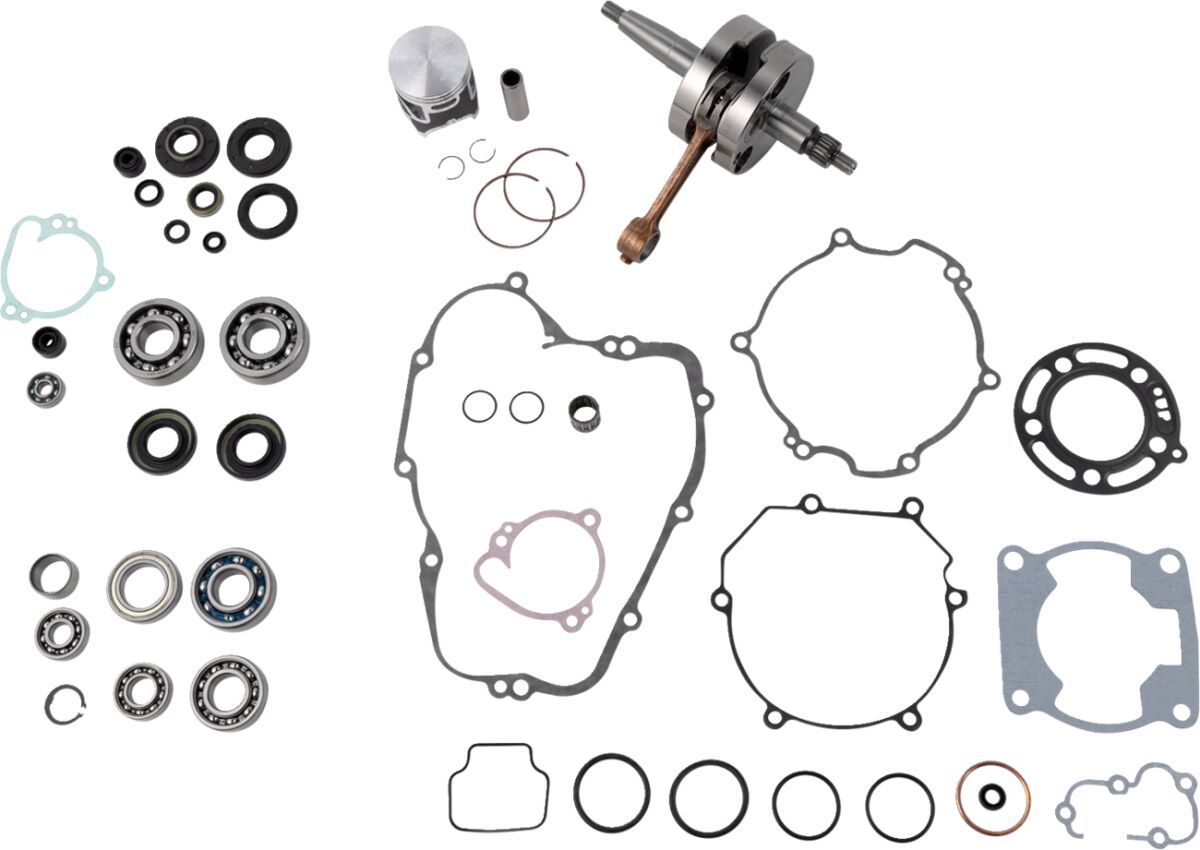 ENGINE BOTTOM END KAWASAKI REBUILD KIT