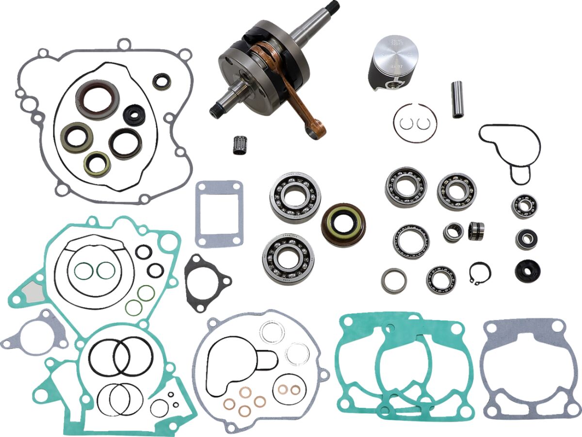 ENGINE BOTTOM END KTM REBUILD KIT