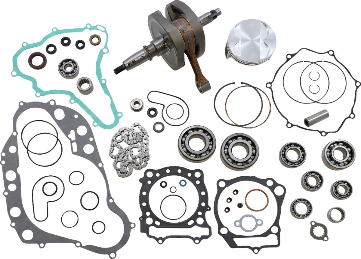 ENGINE BOTTOM END SUZUKI REBUILD KIT