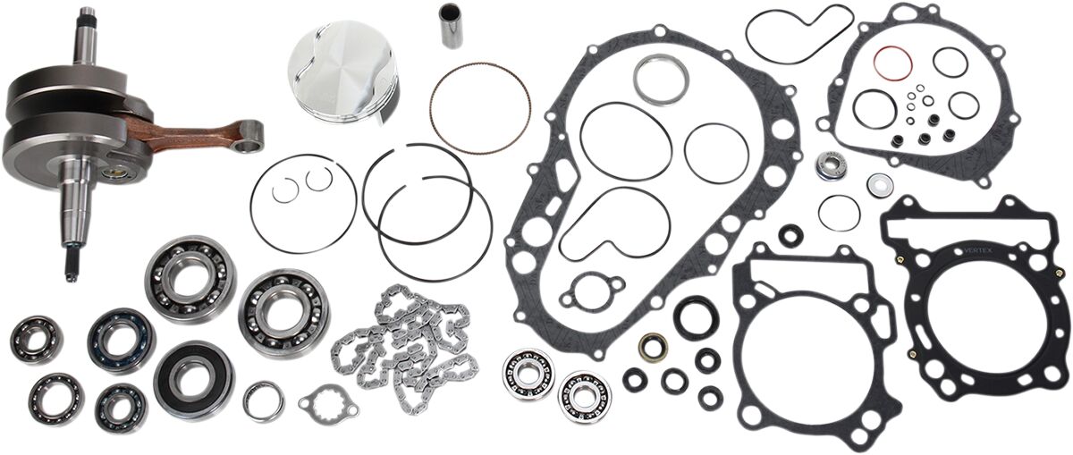 ENGINE BOTTOM END ARCTIC CAT/KAWASAKI/SUZUKI REBUILD KIT