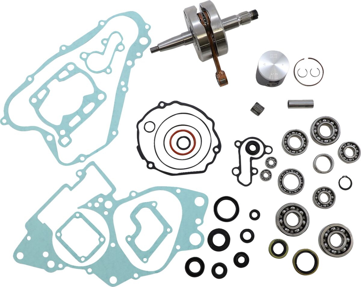 ENGINE BOTTOM END SUZUKI REBUILD KIT