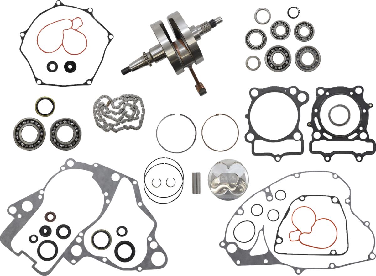 ENGINE BOTTOM END SUZUKI REBUILD KIT