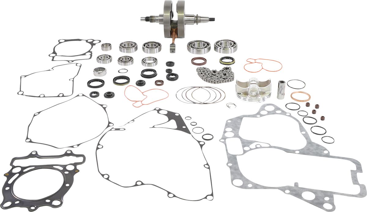 ENGINE BOTTOM END SUZUKI REBUILD KIT