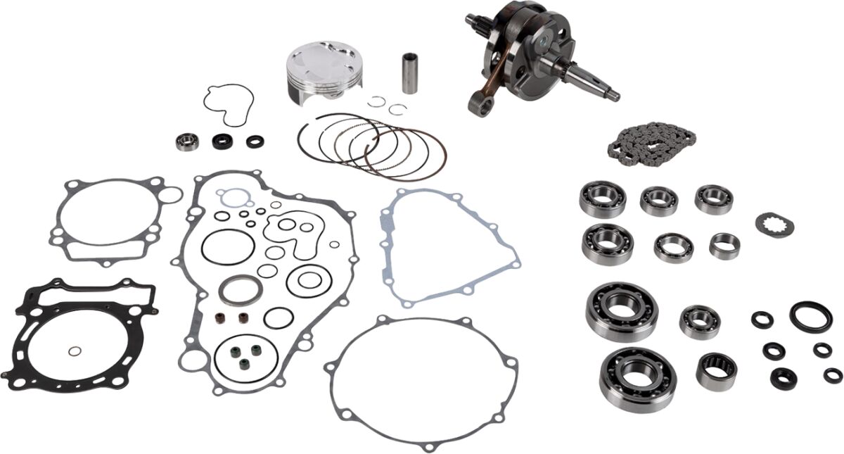 ENGINE BOTTOM END YAMAHA REBUILD KIT