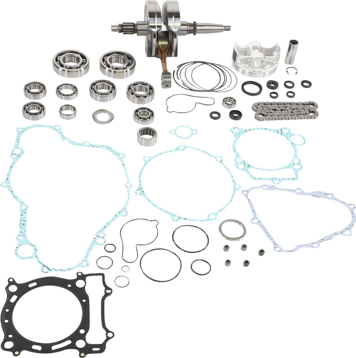 ENGINE BOTTOM END YAMAHA REBUILD KIT
