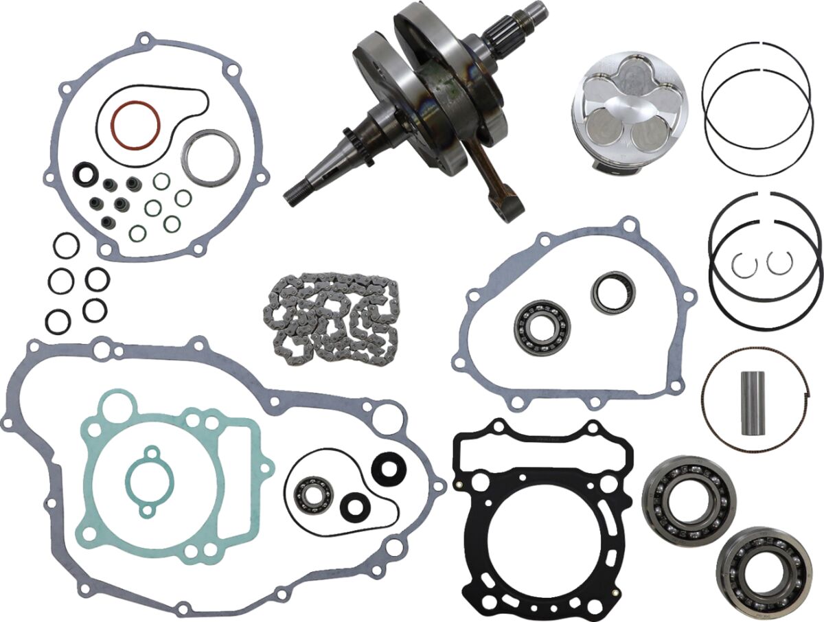 ENGINE BOTTOM END YAMAHA REBUILD KIT