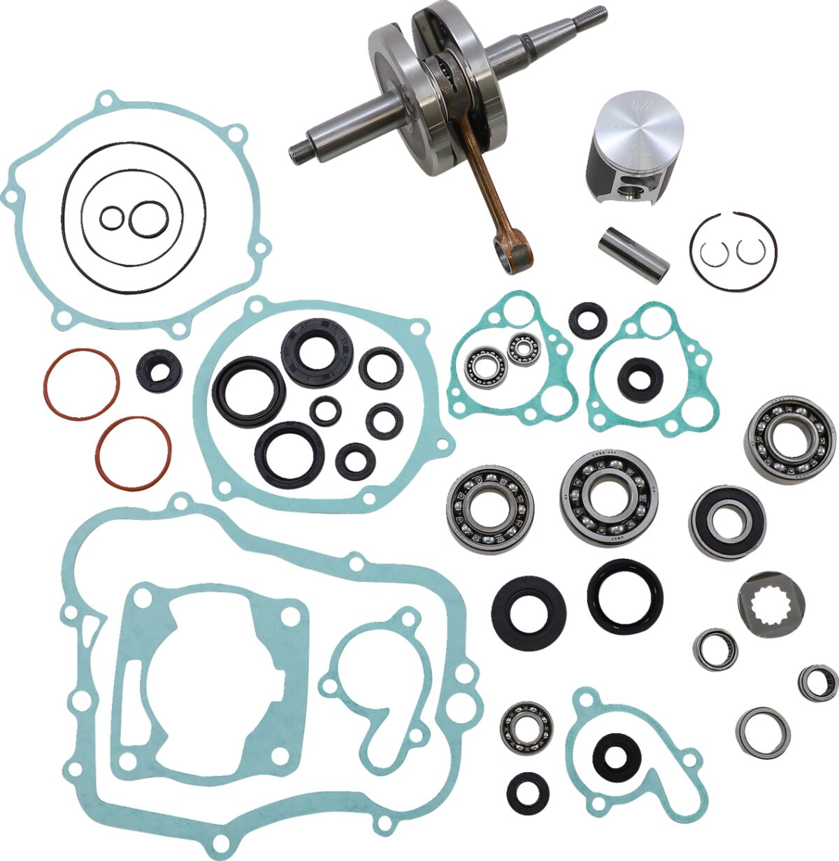 ENGINE BOTTOM END YAMAHA REBUILD KIT