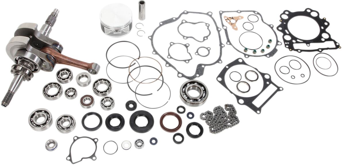 ENGINE BOTTOM END YAMAHA REBUILD KIT